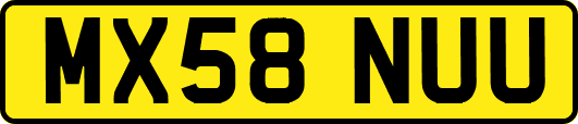 MX58NUU