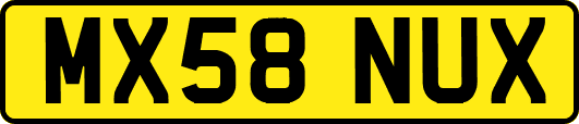 MX58NUX