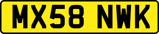 MX58NWK