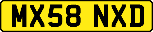 MX58NXD