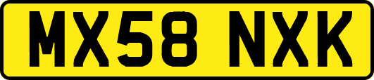 MX58NXK