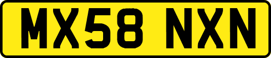 MX58NXN