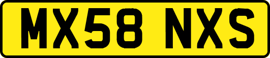 MX58NXS