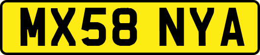 MX58NYA