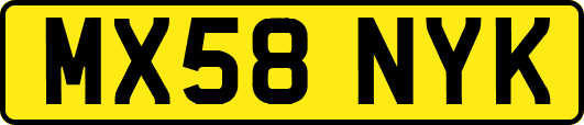MX58NYK