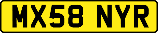 MX58NYR