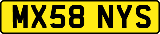 MX58NYS