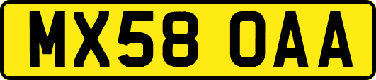 MX58OAA