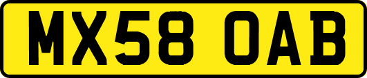 MX58OAB