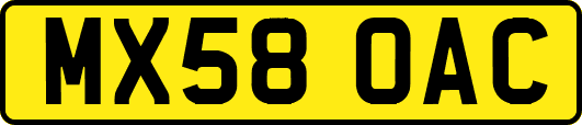 MX58OAC
