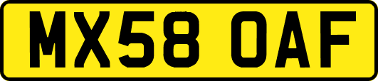 MX58OAF