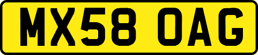 MX58OAG