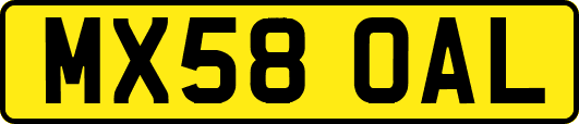 MX58OAL
