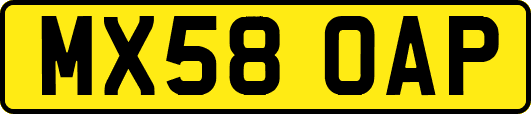 MX58OAP