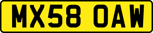 MX58OAW