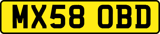 MX58OBD