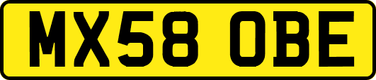 MX58OBE