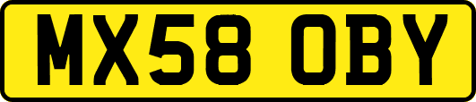 MX58OBY