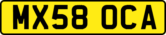 MX58OCA
