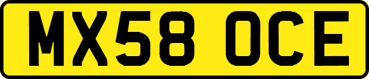 MX58OCE
