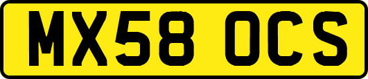 MX58OCS