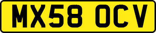 MX58OCV