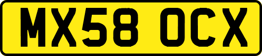 MX58OCX