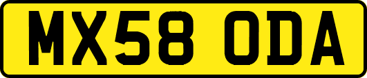 MX58ODA