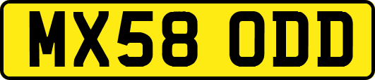 MX58ODD