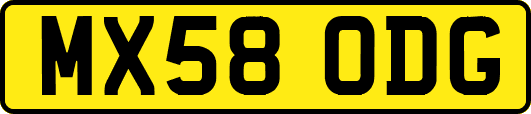 MX58ODG