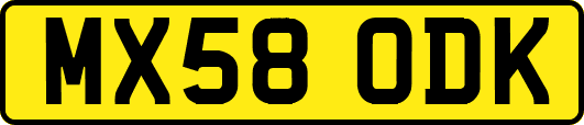 MX58ODK