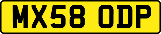 MX58ODP
