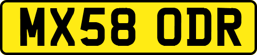 MX58ODR
