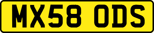 MX58ODS