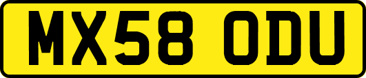 MX58ODU