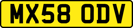 MX58ODV
