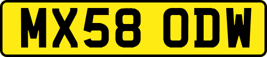 MX58ODW