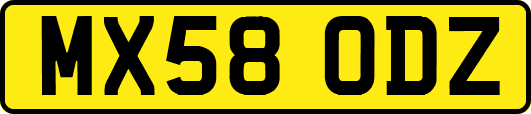 MX58ODZ
