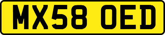 MX58OED