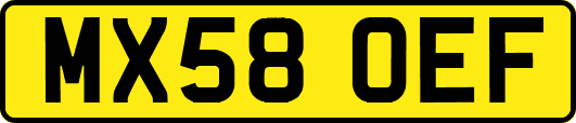 MX58OEF