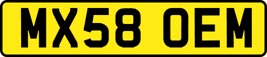 MX58OEM