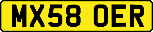 MX58OER