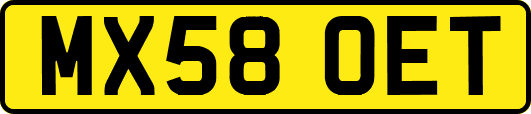 MX58OET