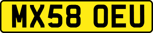 MX58OEU