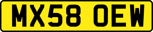 MX58OEW