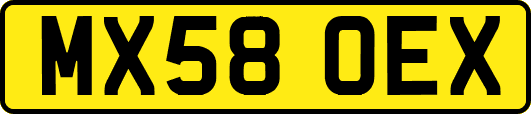 MX58OEX