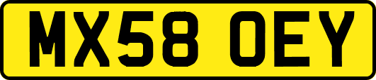 MX58OEY