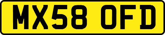 MX58OFD