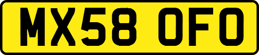 MX58OFO