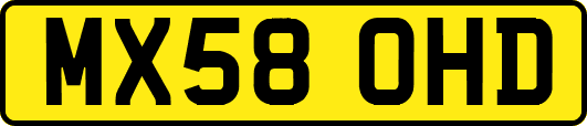 MX58OHD